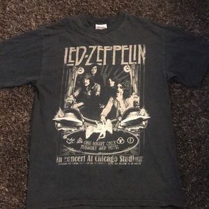 Vintage Led Zepplin t-shirt